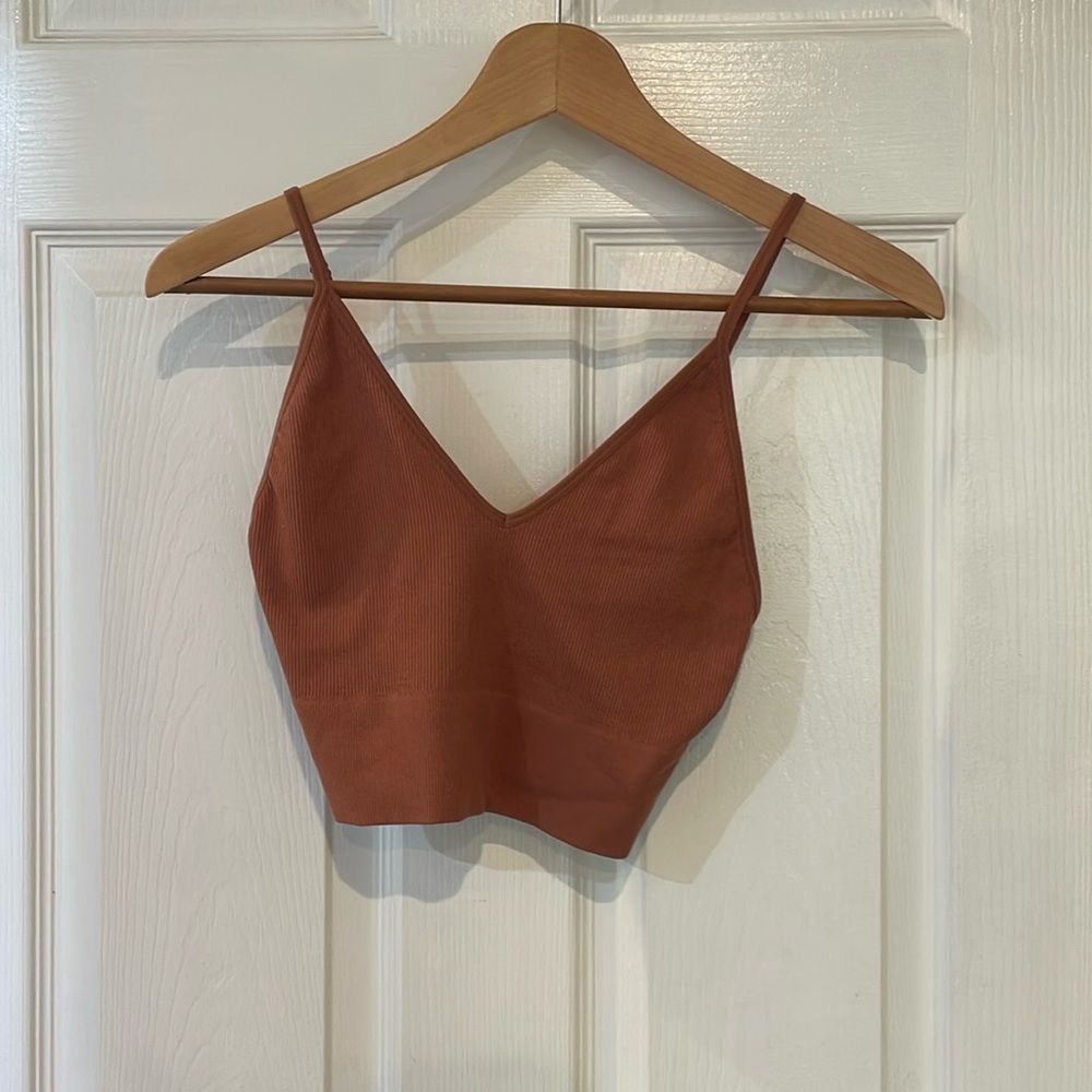 three crop tops